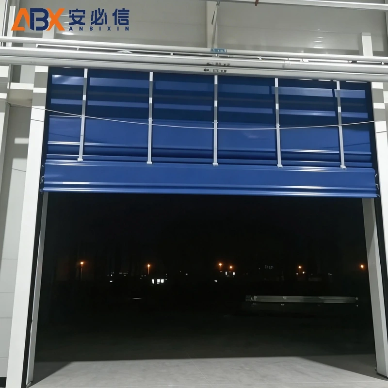 汕尾柔性门