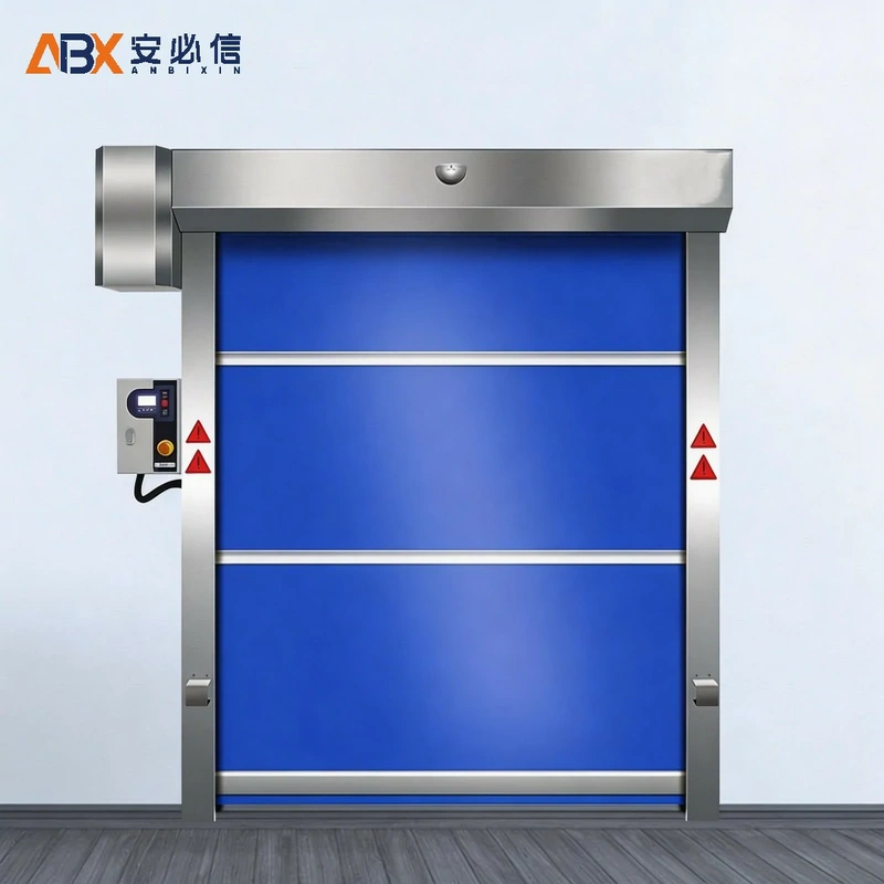 汕尾洁净快速门