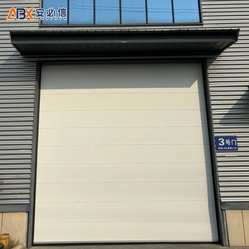 汕尾工业提升门