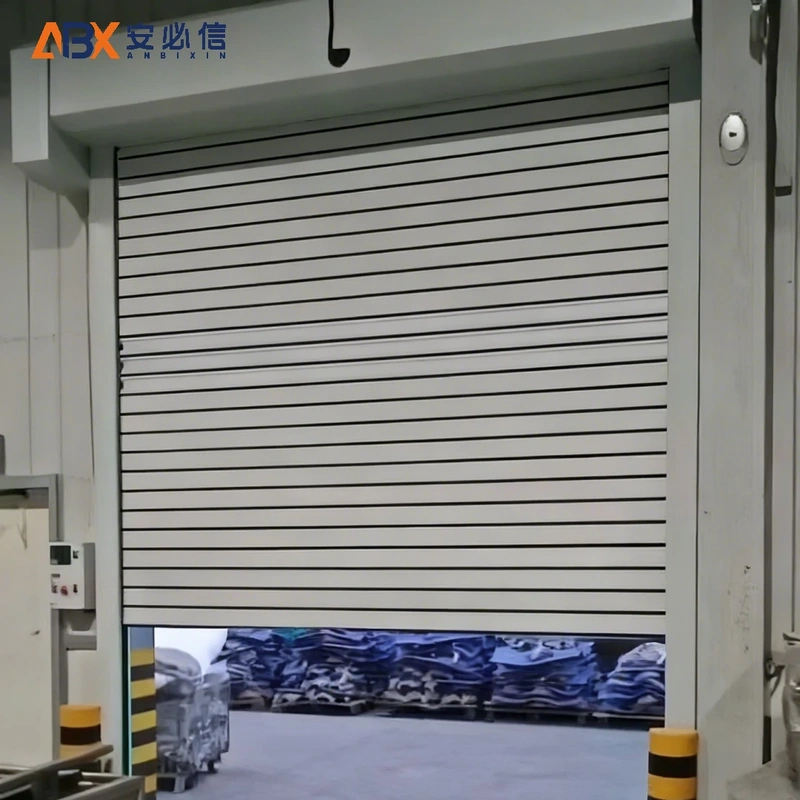 汕尾医药密闭高速门